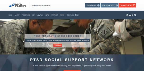 PTSD Homepage